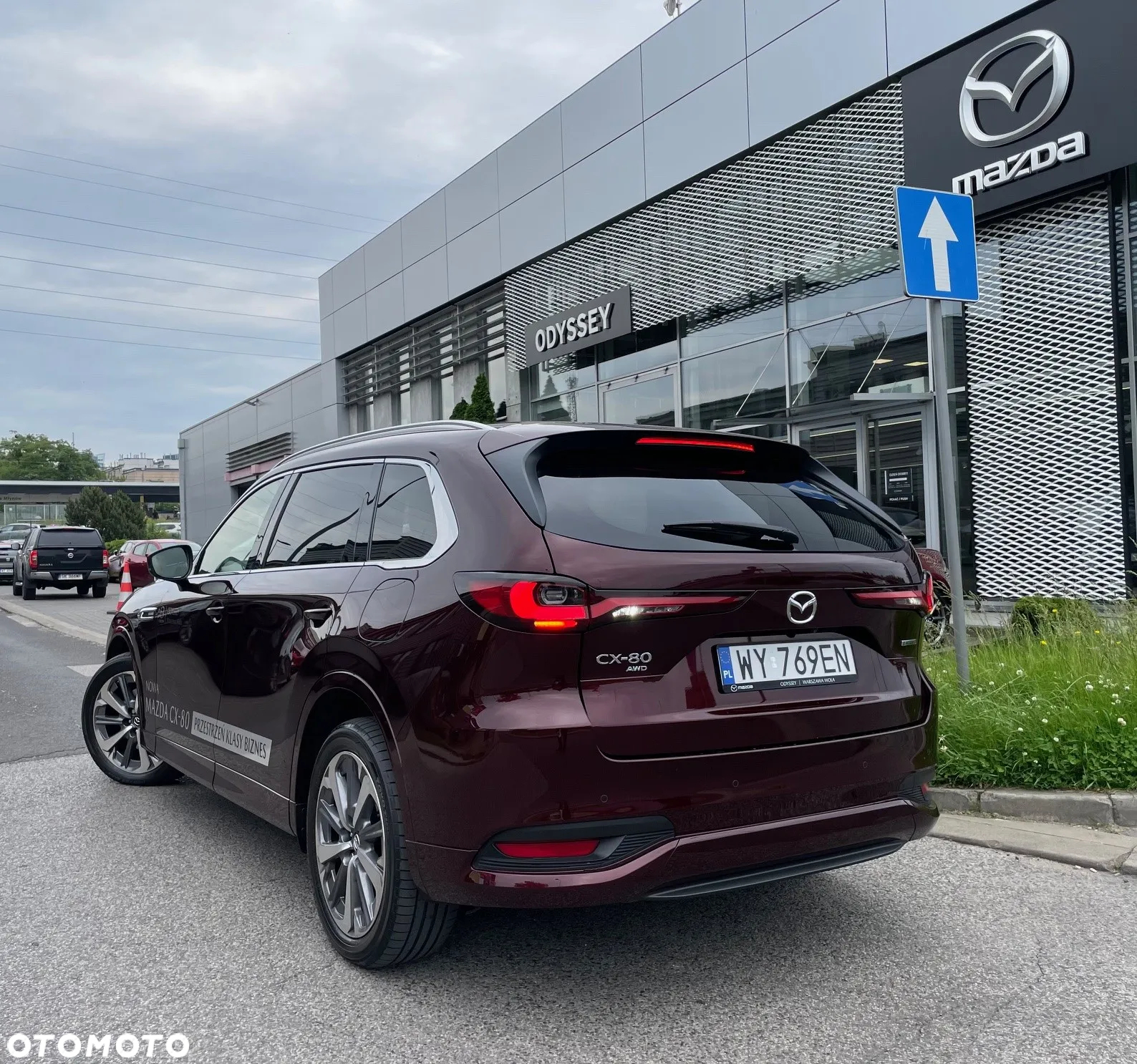 Mazda CX-80 - 2