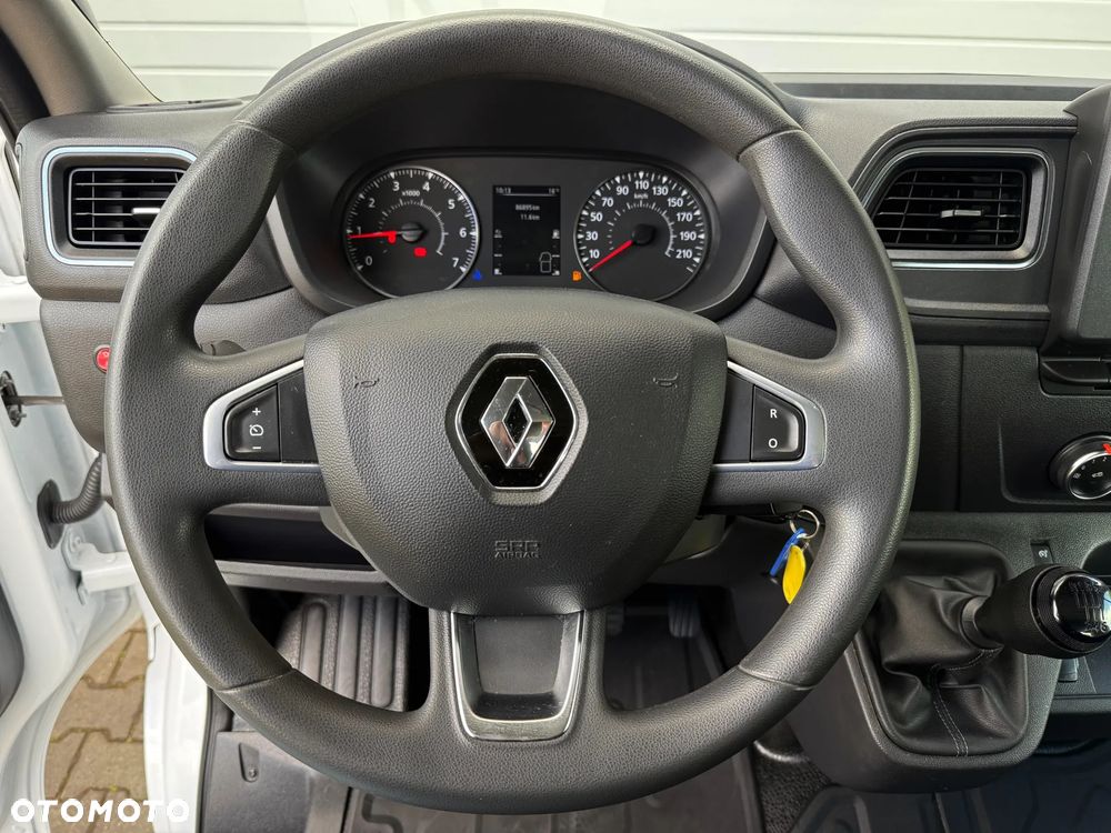 Renault Master 165 DCI Autolaweta, Laweta, Pomoc Drogowa, Salon PL - 12