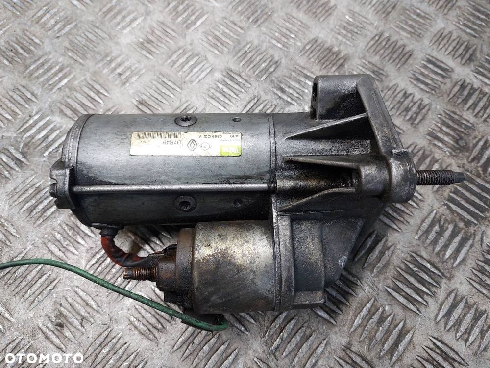 ROZRUSZNIK LAGUNA II 1.9 DCI D7R49 - 4