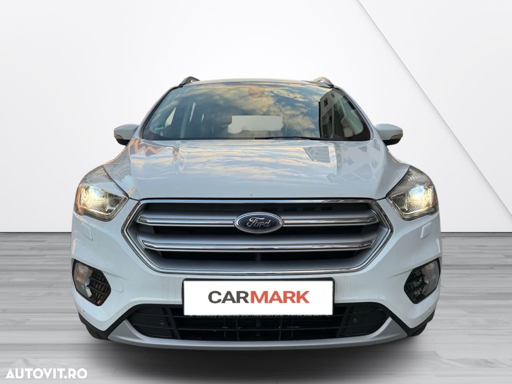 Ford Kuga 2.0 TDCi 4WD Powershift Titanium - 3