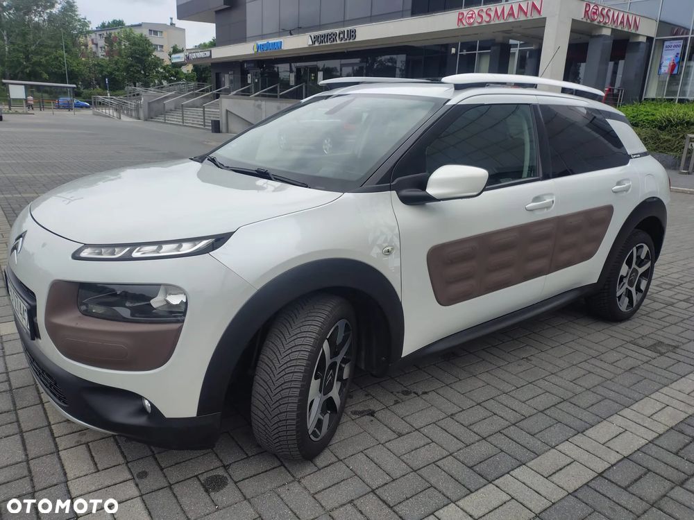 Citroën C4 Cactus 1.2 PureTech Rip Curl S&S - 13