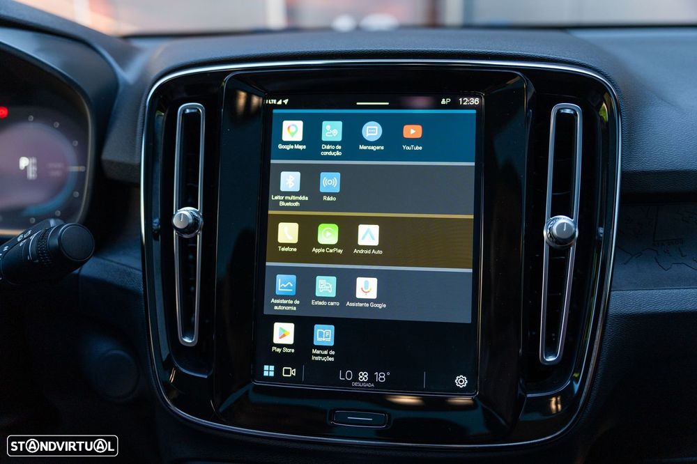 Volvo C40 Recharge Single Motor Core - 11