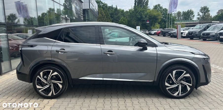 Nissan Qashqai - 6