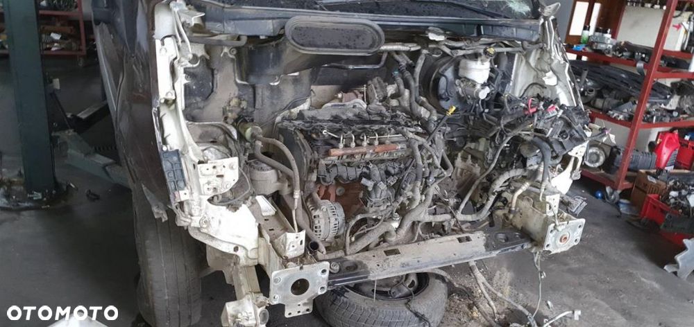 ĆWIARTKA PRAWA PRZÓD FORD TRANSIT MK8 FORD 2016 - 1