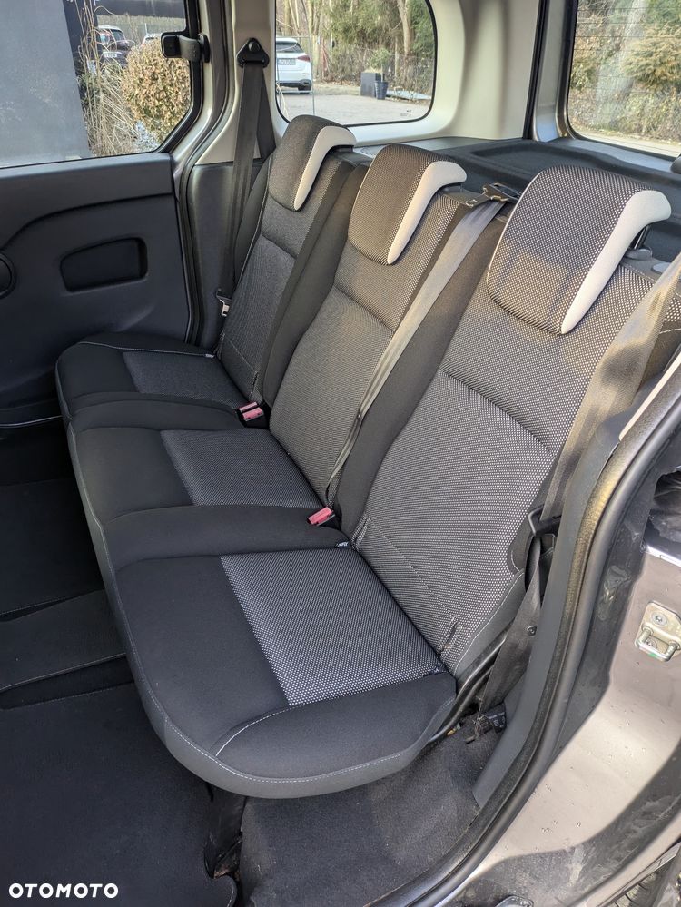 Renault Kangoo 1.5 dCi Privilege Plus - 16