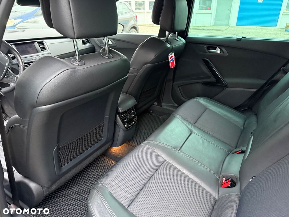 Peugeot 508 155 THP Automatik Active - 10