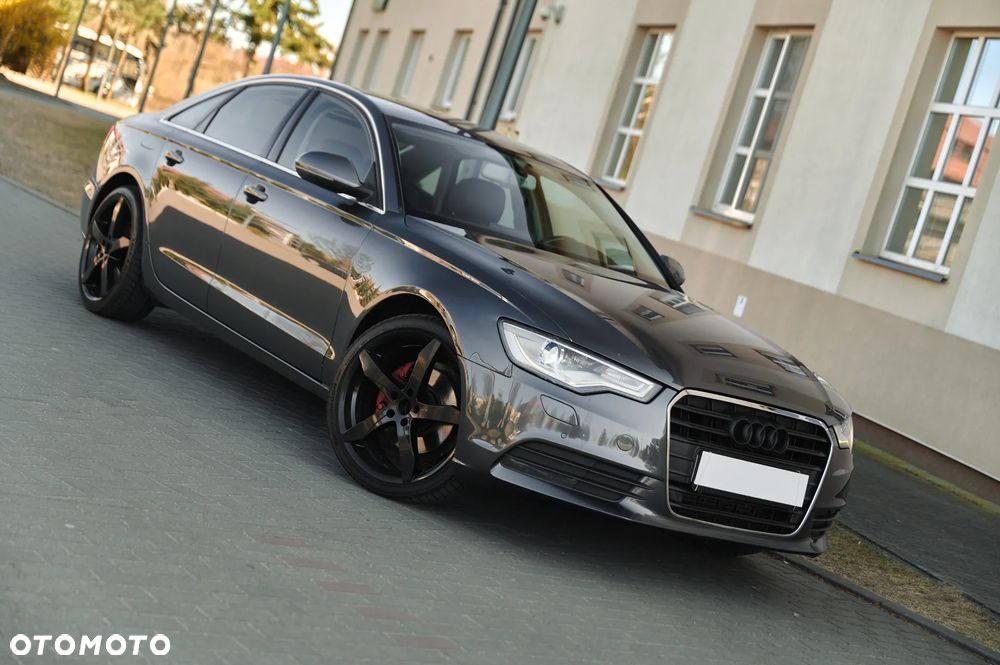 Audi A6 Limousine 3.0 TDI DPF quattro S tronic - 16