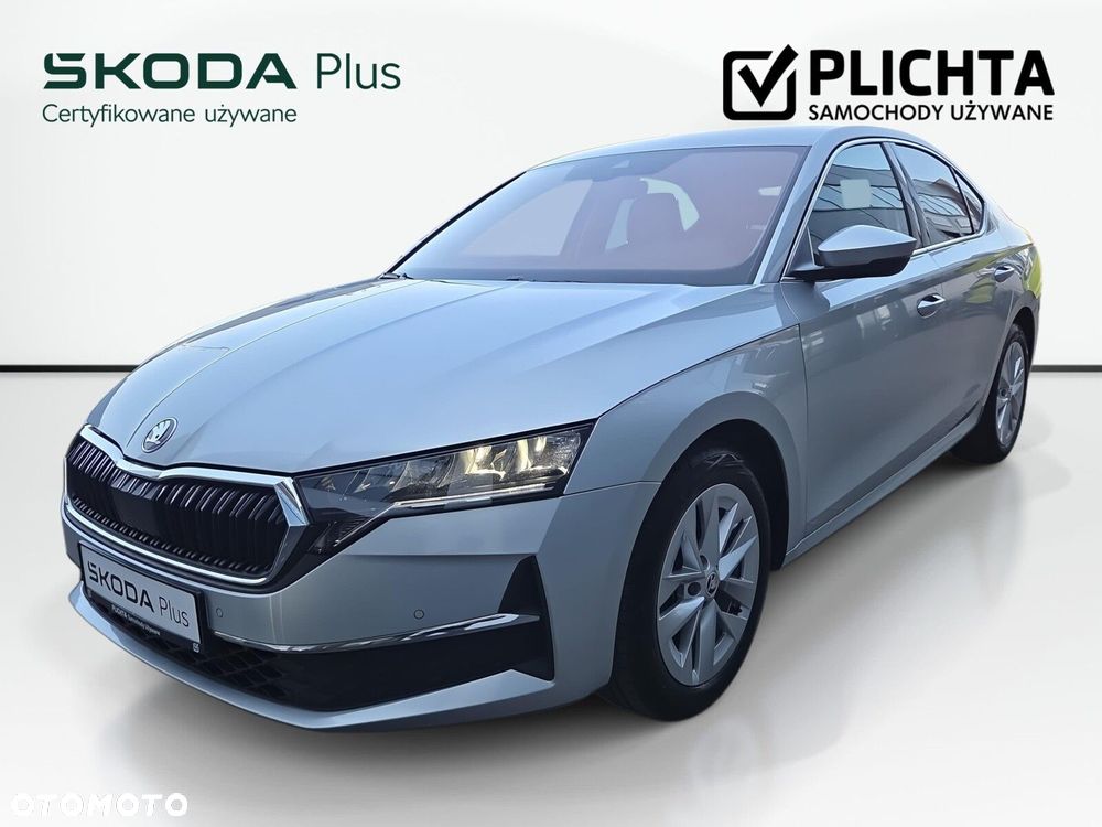 Skoda Octavia 1.5 TSI mHEV Selection DSG - 1