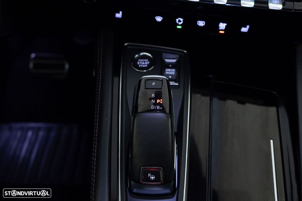 Peugeot 508 1.6 Hybrid GT e-EAT8 - 26