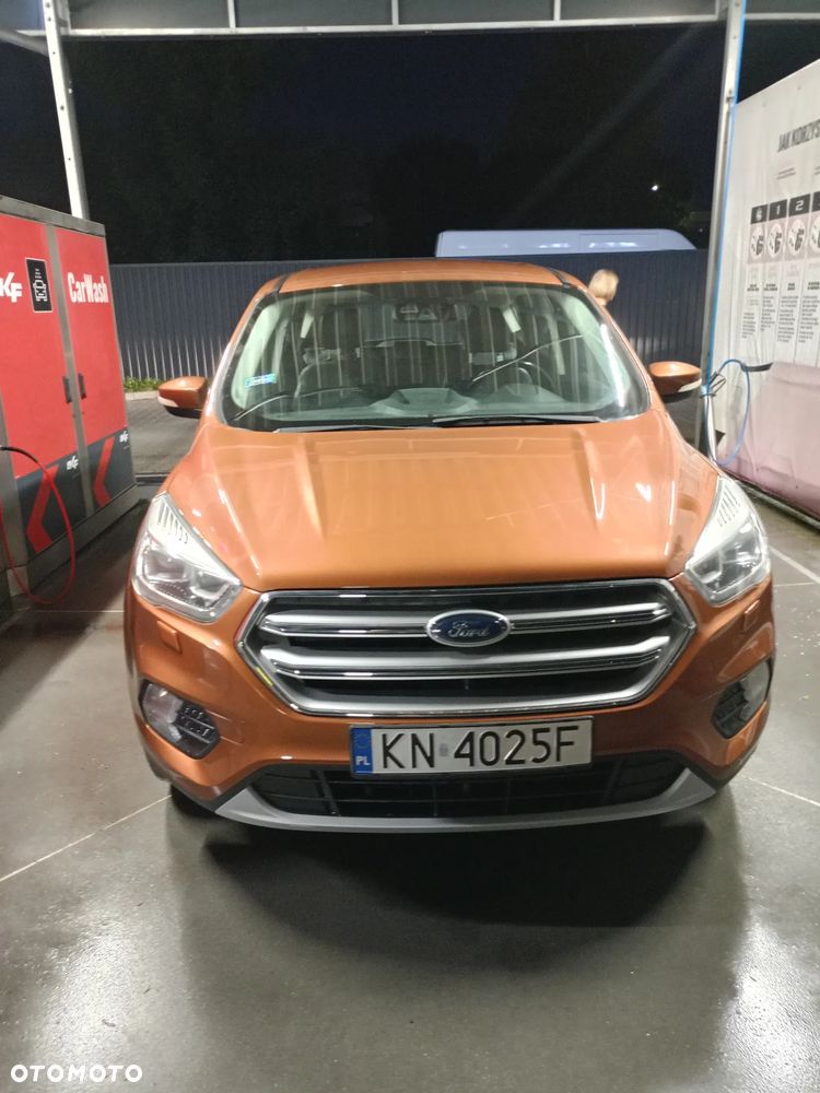 Ford Kuga 1.5 EcoBlue FWD Titanium - 1