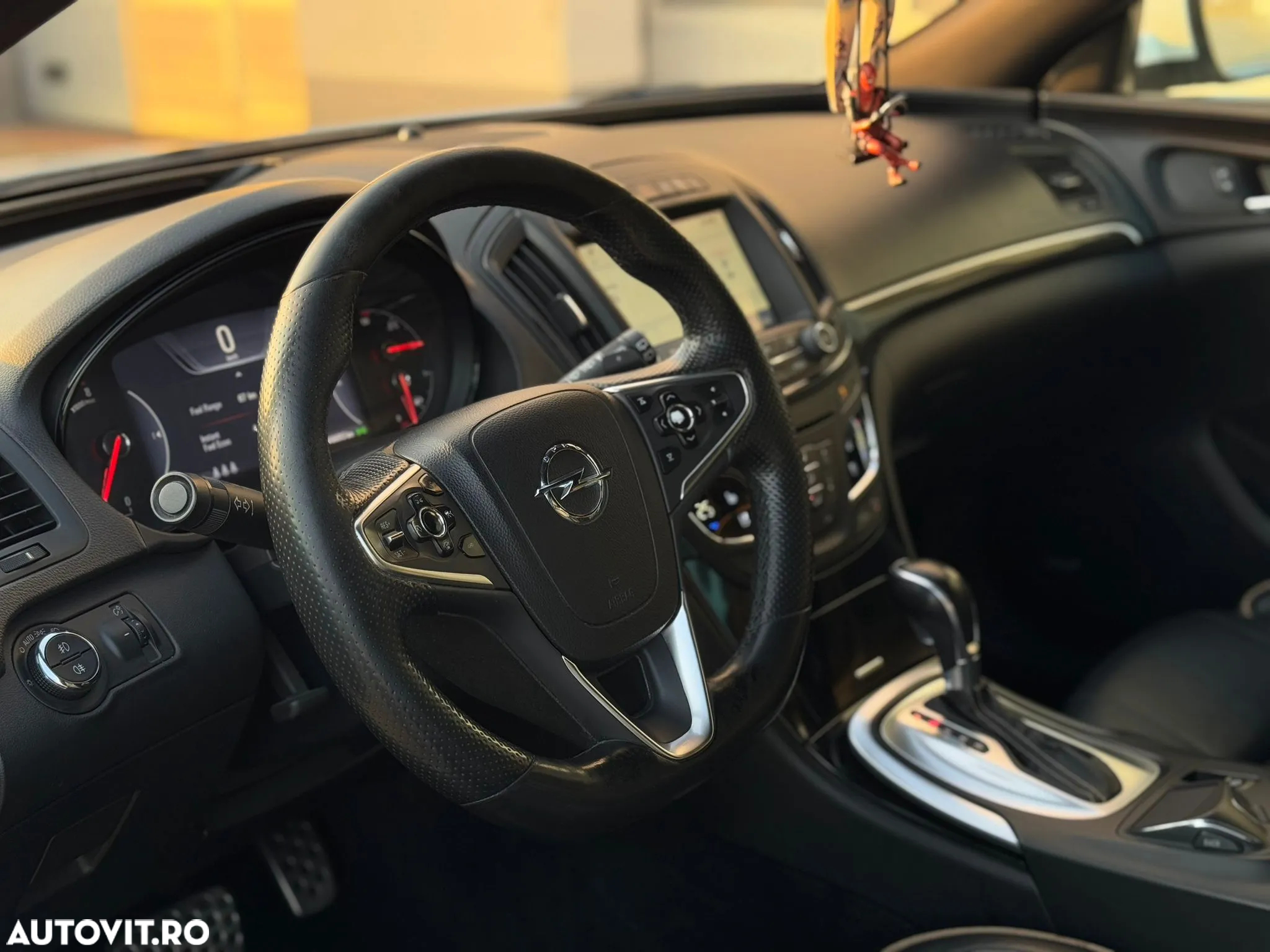Opel Insignia 2.0 Turbo ECOTEC 4X4 Cosmo Aut. - 20