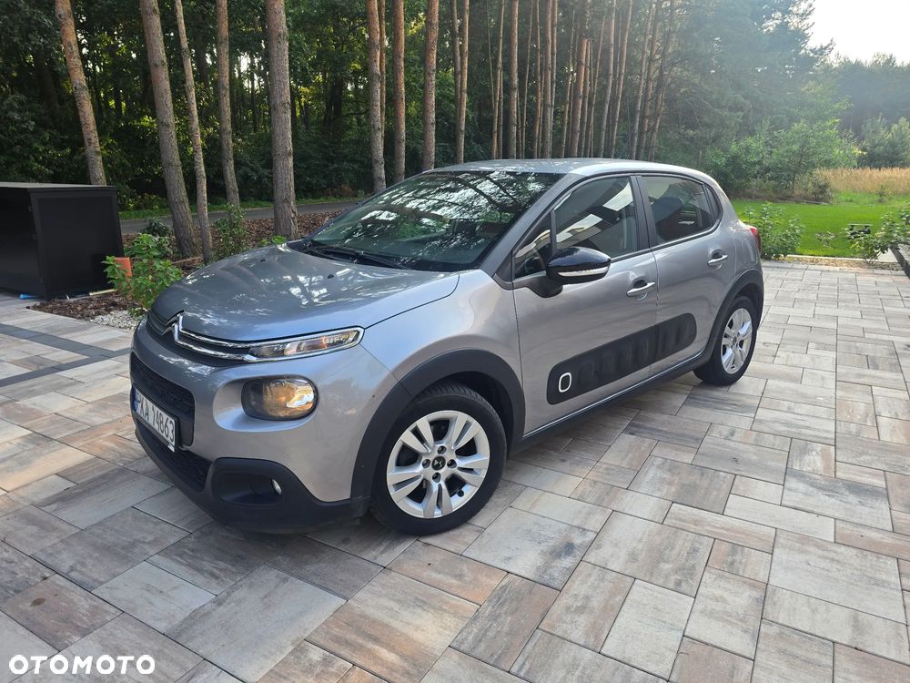 Citroën C3 1.5 BlueHDi C-Series - 14
