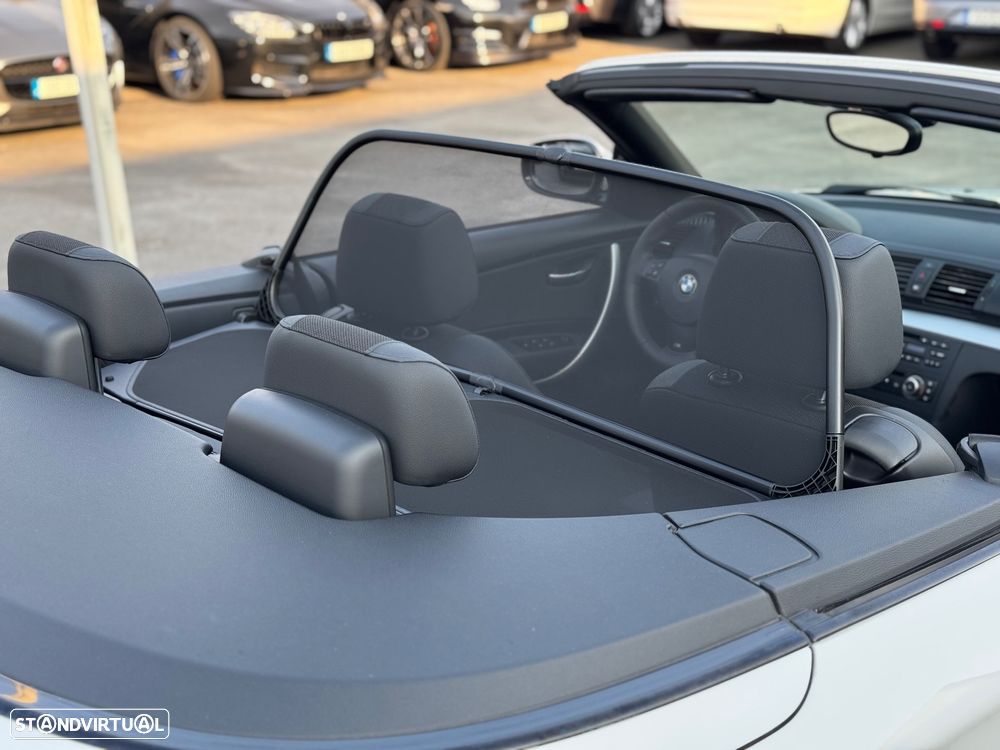 BMW 118 d Cabrio - 6