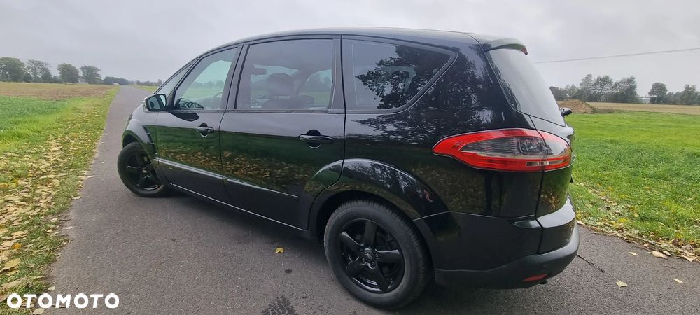 Ford S-Max 2.0 TDCi DPF Platinium X - 34