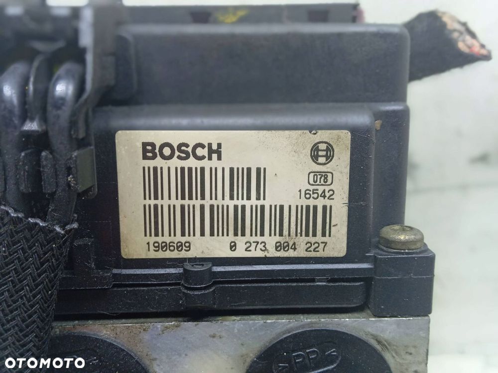 Pompa Hamulcowa Abs 09127108 Opel Meriva A 1.7 - 8