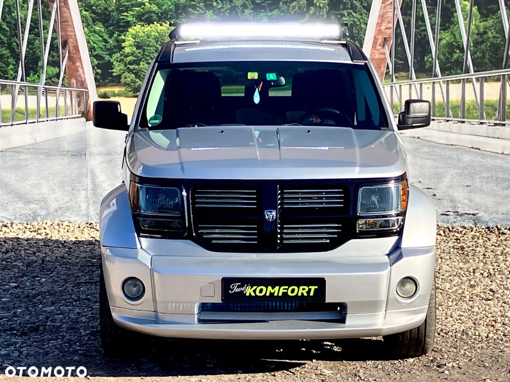 Dodge Nitro 2.8 CRD DPF Automatik R/T - 3
