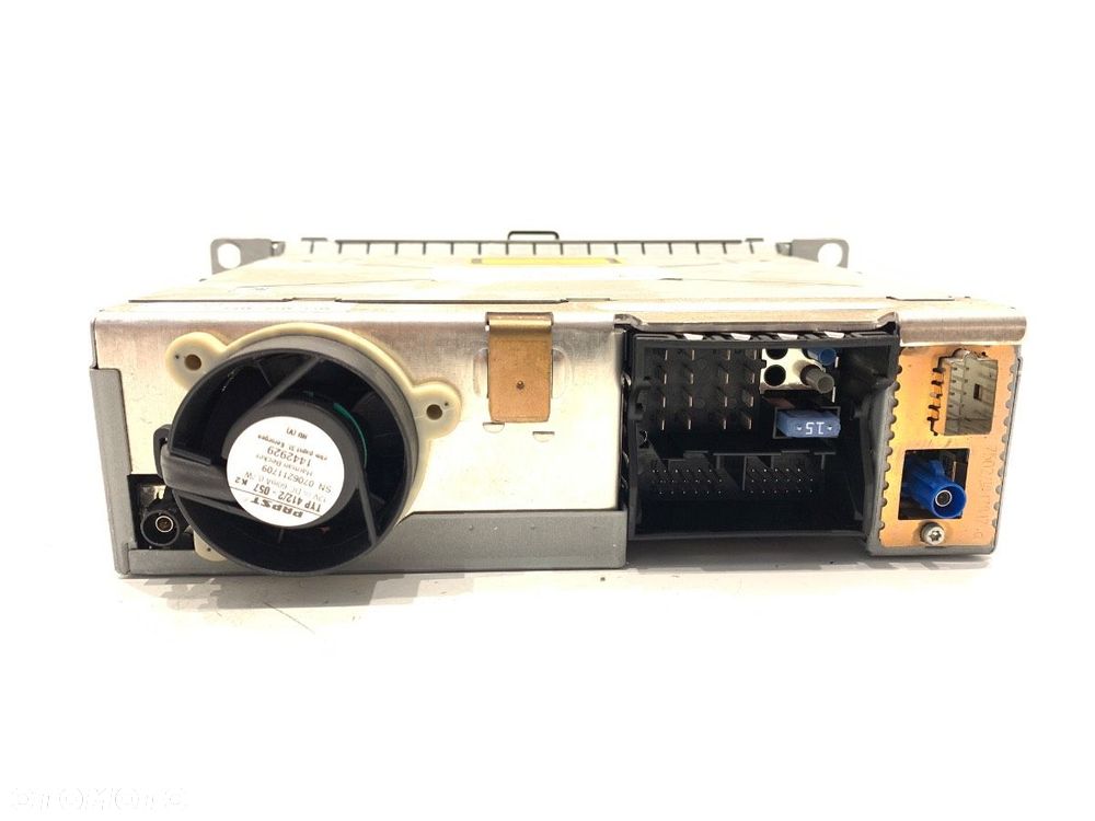 RADIO  BMW 3 coupe (E92) 2005 - 2013 320 i 125 kW [170 KM] benzyna 2007 - 2013 9170981 - 3