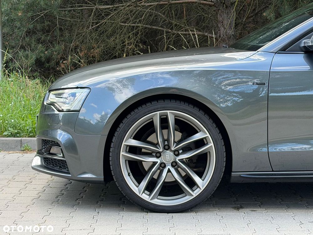 Audi A5 Sportback - 5