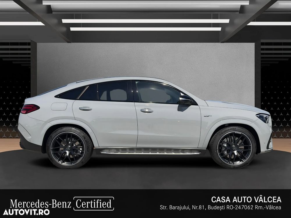 Mercedes-Benz GLE Coupe - 7
