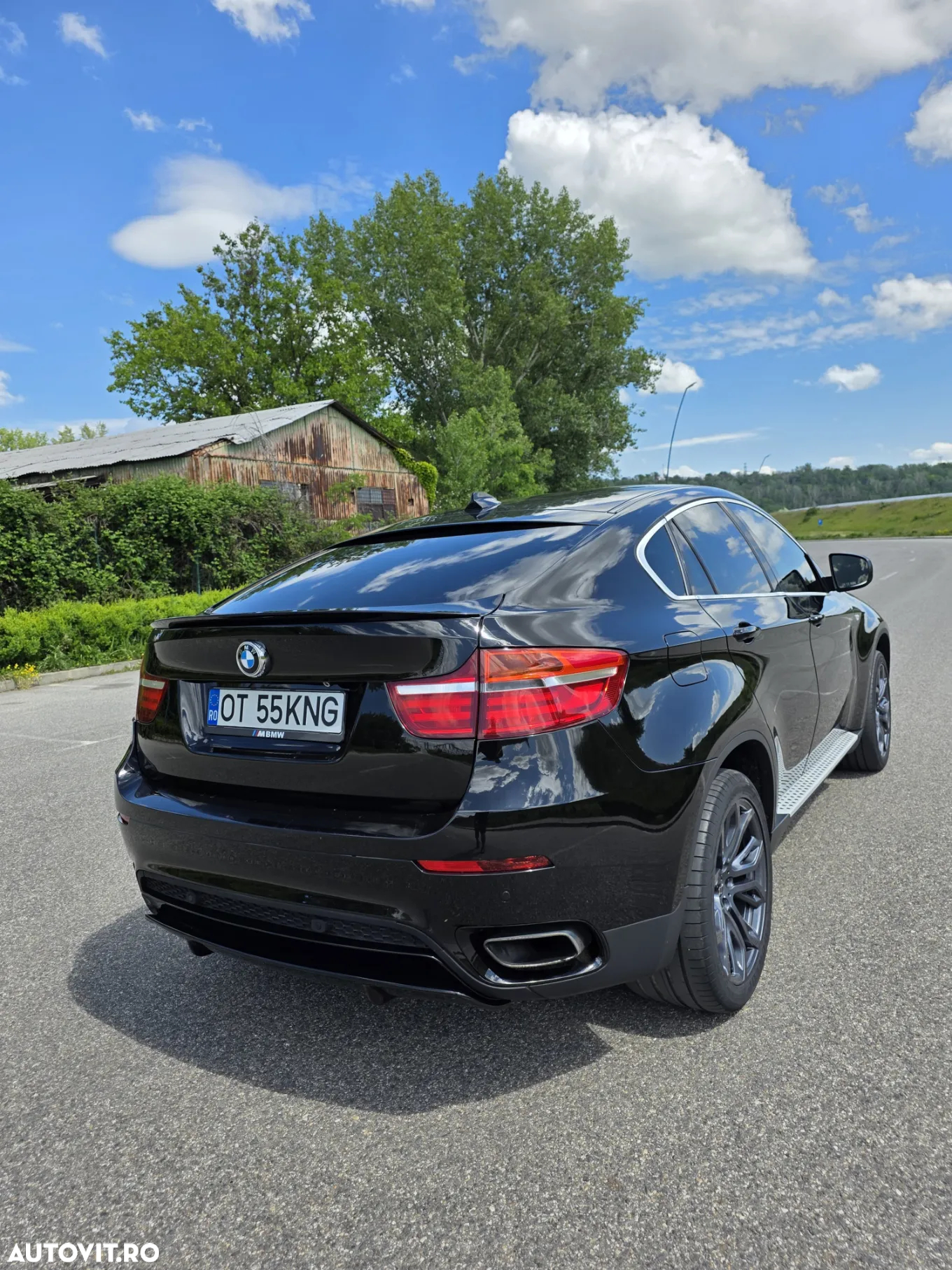 BMW X6 xDrive40d - 10