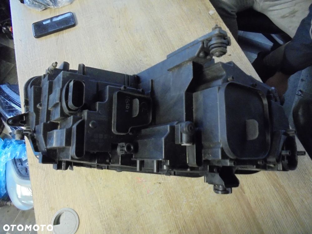 VW TIGUAN 5NA LAMPA LEWA PRZÓD EUROPA 5NN941081C - 4