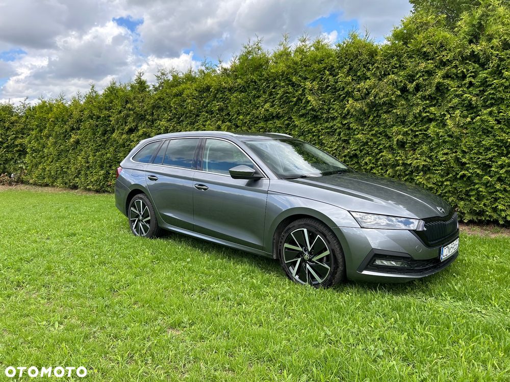 Skoda Octavia 1.5 TSI ACT Style - 6