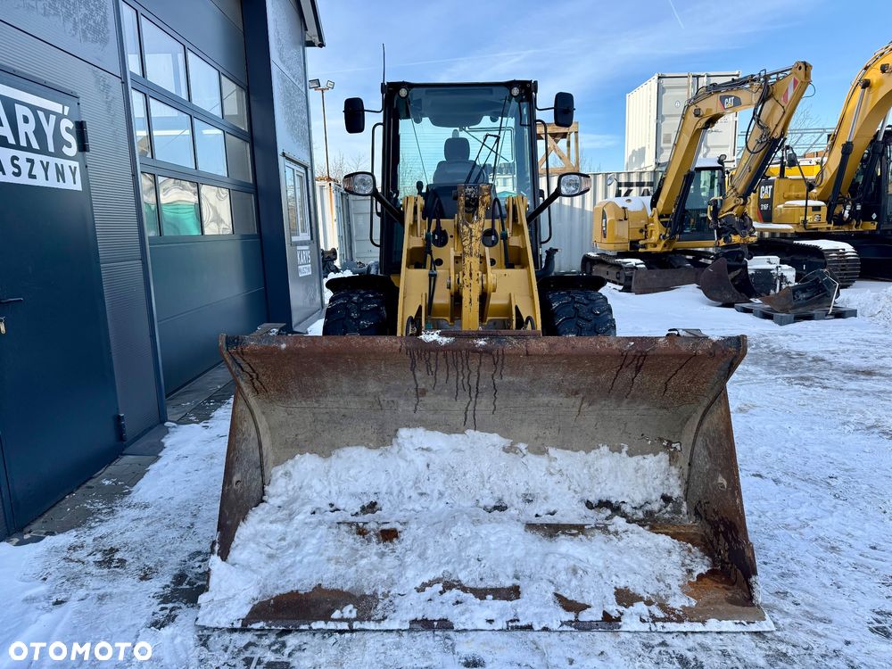 Caterpillar 907M 2021 3463mtg 907 M 907 908M Ładowarka kołowa 906 906M 908 - 10
