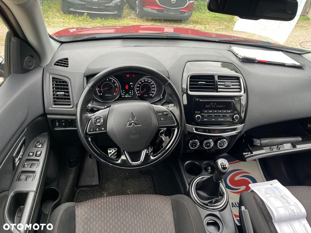 Mitsubishi ASX 1.6 Invite AS&G - 16
