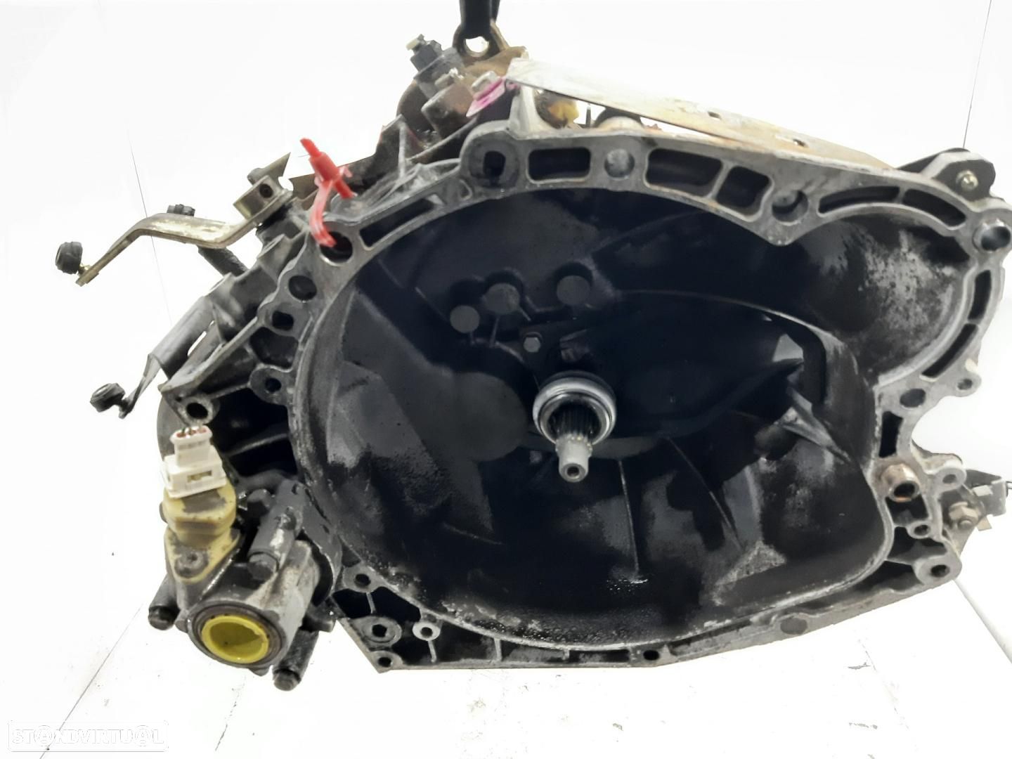 CAIXA DE VELOCIDADES PEUGEOT 206 REF. 20DL12 - 1