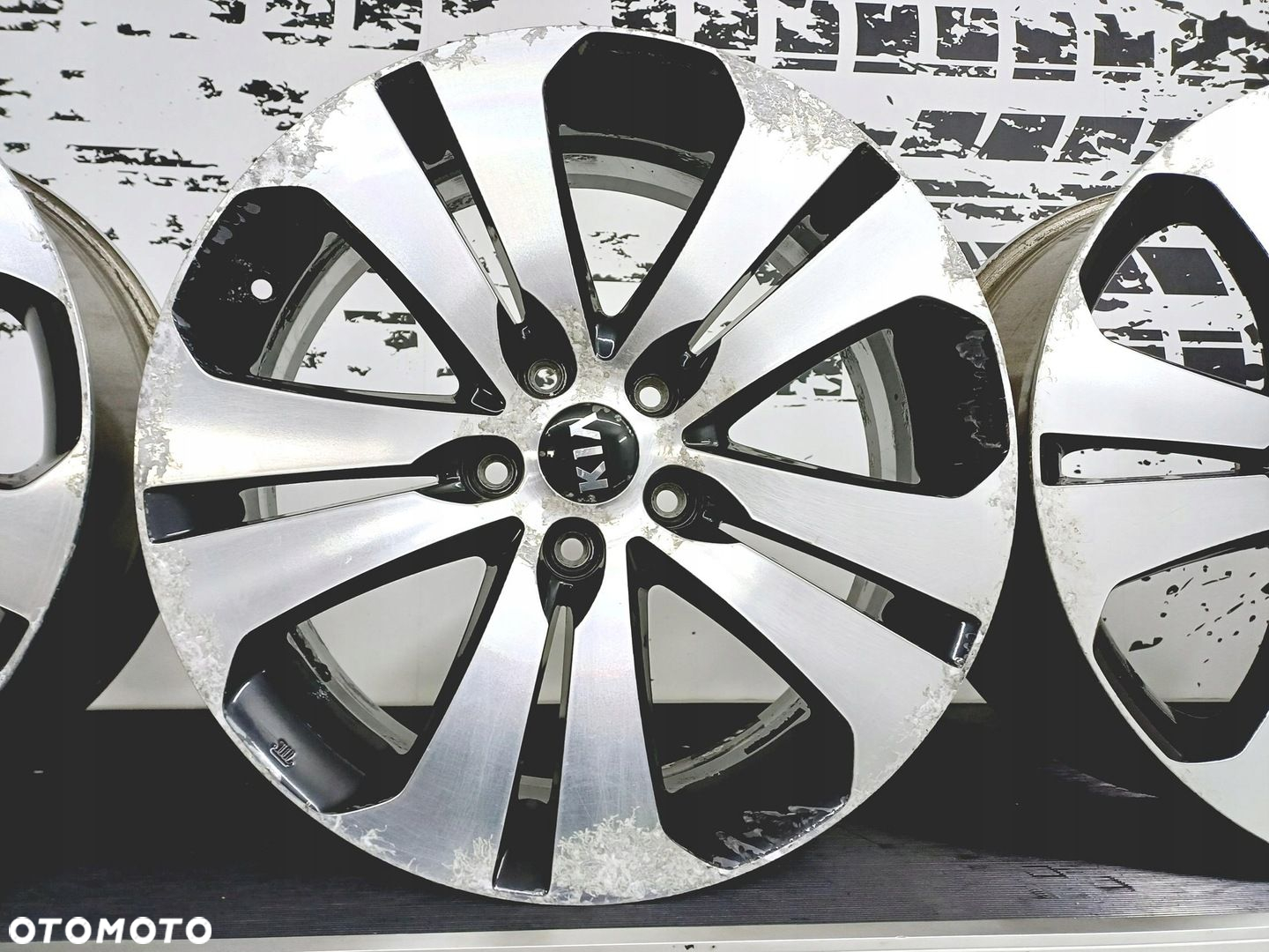 felgi ALU OE 18 5x114.3 Suzuki Grand Vitara SX4 Vitara S-cross - 3
