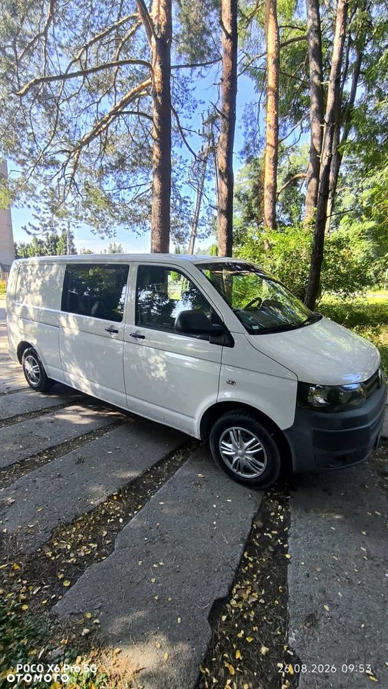 Volkswagen Transporter L2H1 - 7
