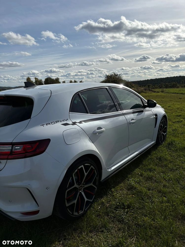 Renault Megane 1.8 TCe FAP R.S Trophy EDC - 6