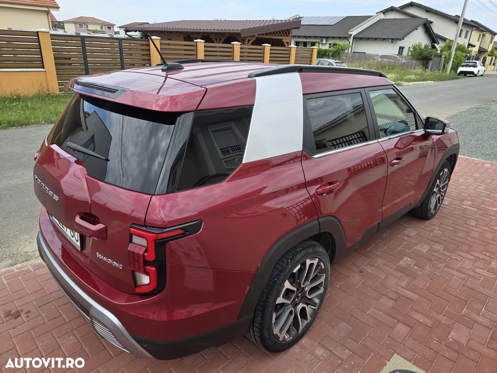 SsangYong Torres 1.5 GDI Turbo AT6 Premium - 7