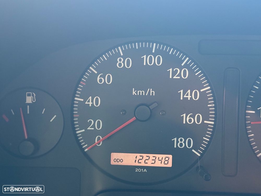 Nissan Patrol - 9