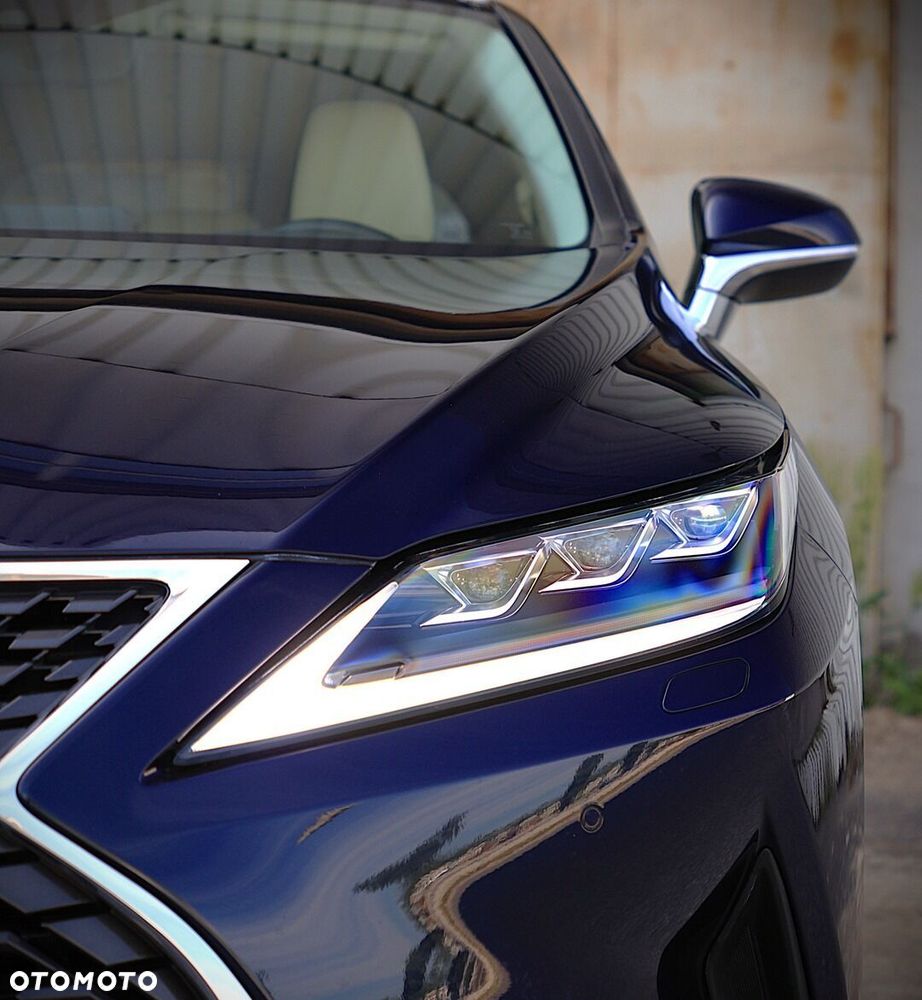 Lexus RX - 7