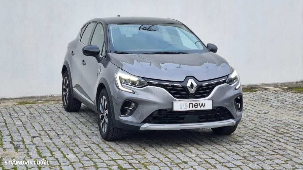 Renault Captur 1.0 TCe Techno - 1