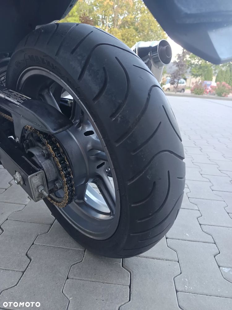 Honda CBF - 23