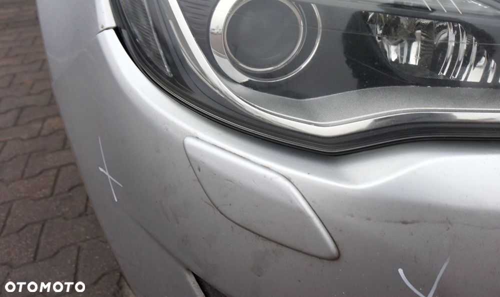 SPRYSKIWACZ LAMPY PRAWY ASTRA IV J Z176 495014821 A2C53347808  SREBRNY OPEL 2009-2015 - 1