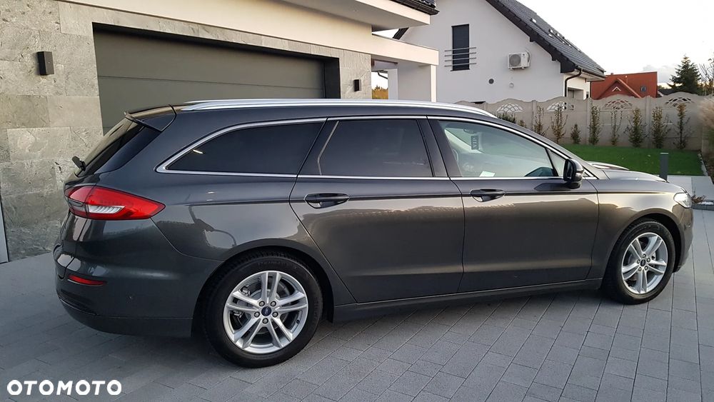 Ford Mondeo 1.5 EcoBoost Titanium - 16