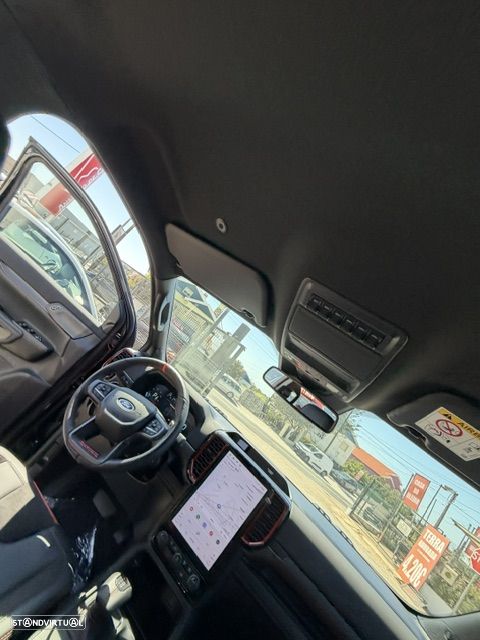 Ford Ranger 3.0 EcoBoost CD Raptor 4WD — fotografia 17