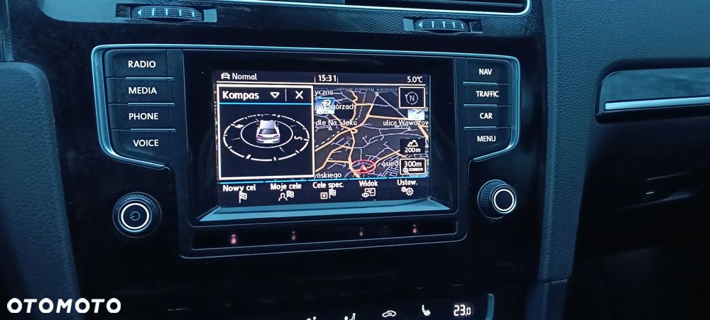 Volkswagen Golf GTD BlueMotion Technology - 19