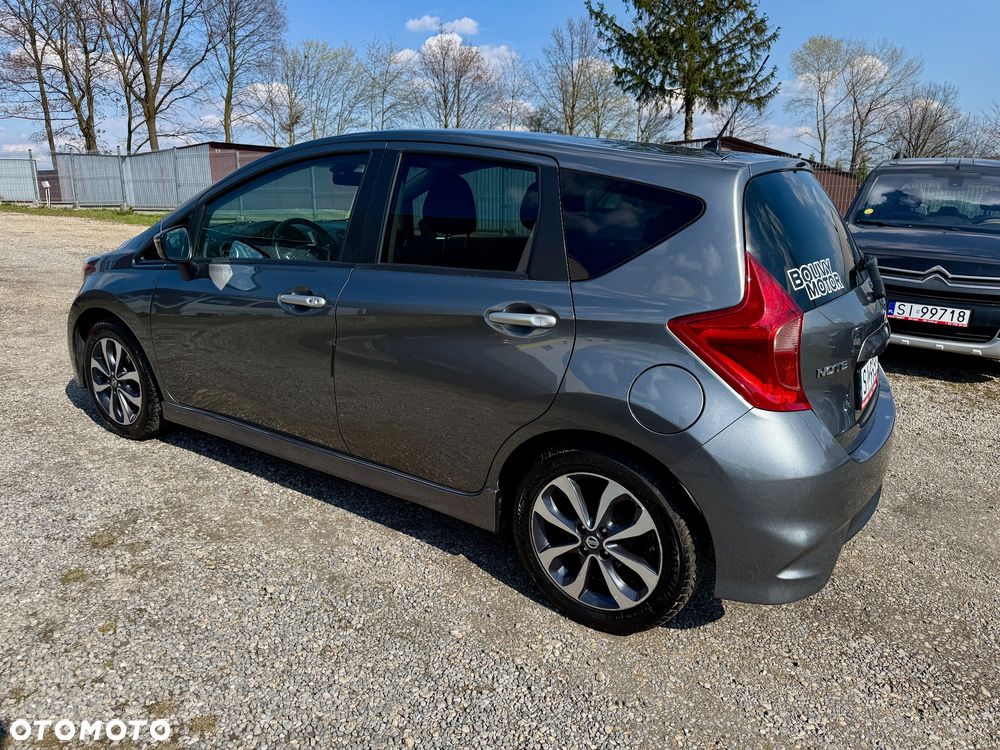 Nissan Note - 4