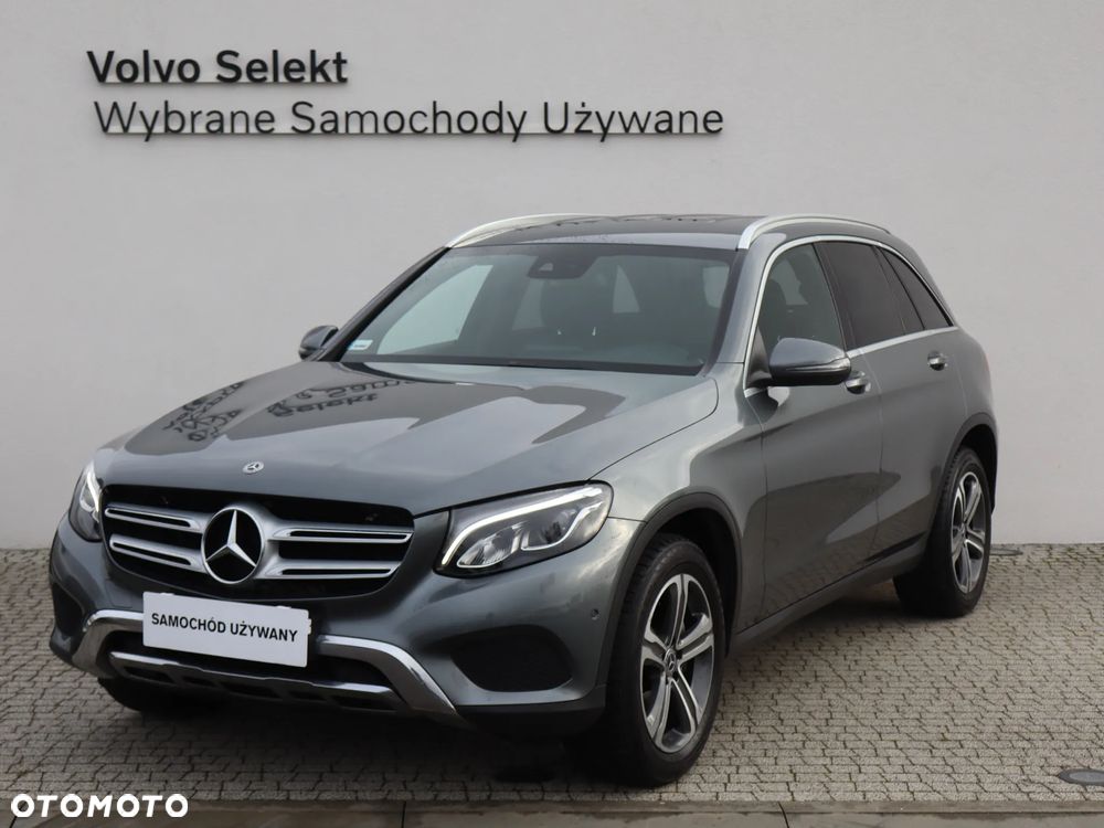 Mercedes-Benz GLC 250 4-Matic - 1