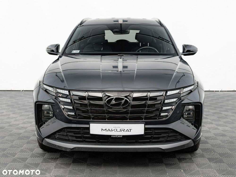 Hyundai Tucson - 8