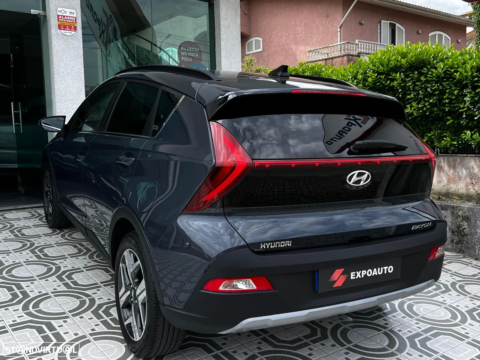Hyundai Bayon 1.0 T-GDI Premium - 2
