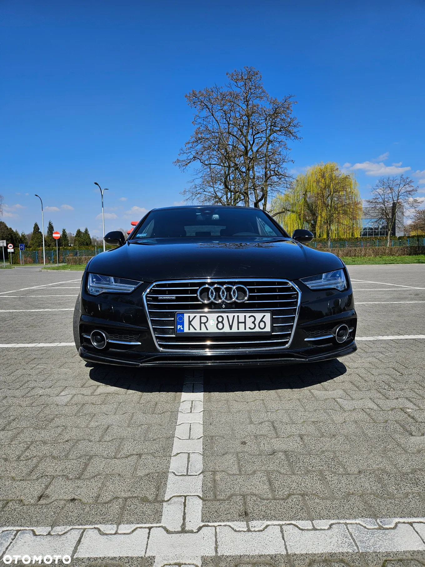 Audi A7 Sportback 3.0 TDI Quattro S tronic - 7