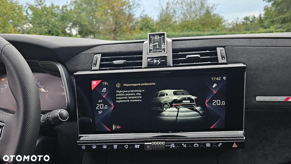 DS Automobiles DS 7 Crossback 1.5 BlueHDi So Chic - 28