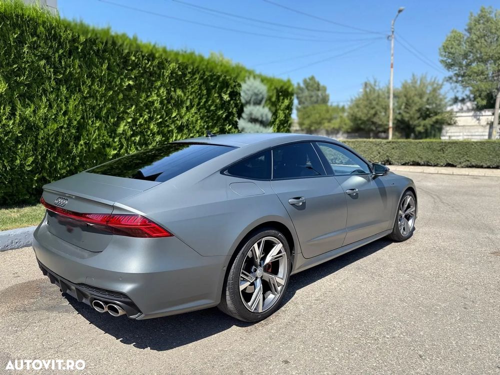 Audi A7 3.0 55 TFSI quattro S tronic - 8