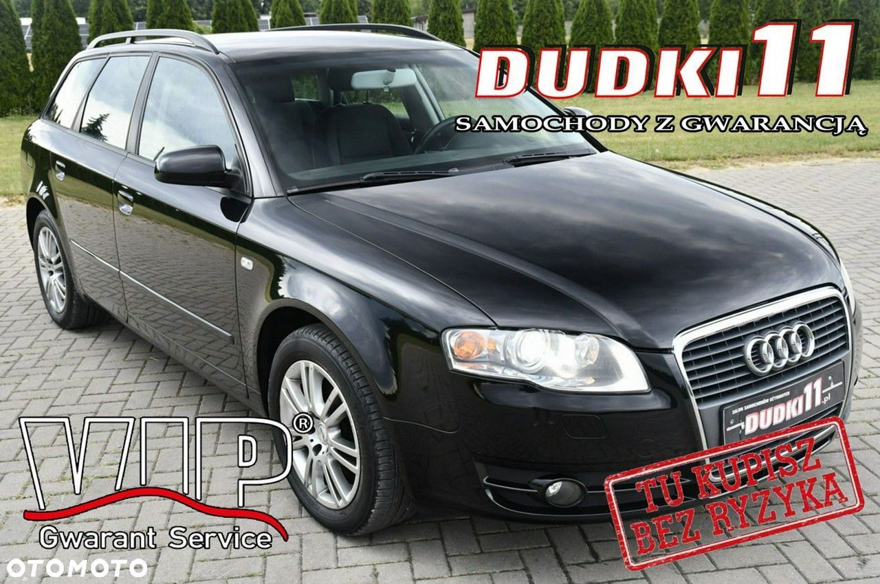 Audi A4 - 1