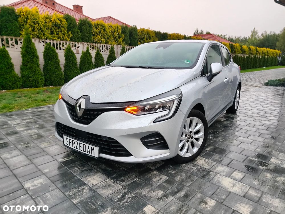 Renault Clio 1.0 TCe Intens - 1